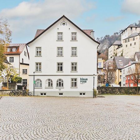 Hotel Blaue Rose -Digital Check In- Feldkirch Kültér fotó