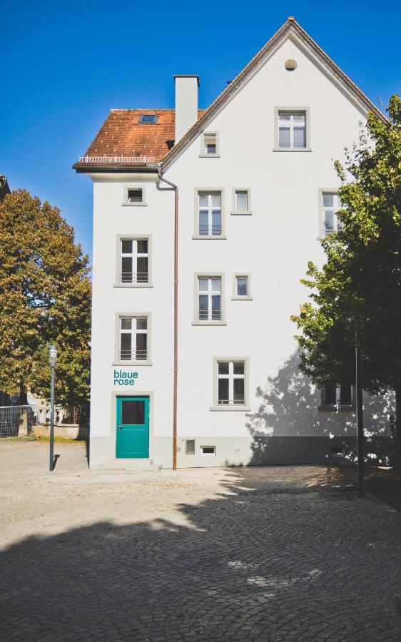 Hotel Blaue Rose -Digital Check In- Feldkirch Kültér fotó