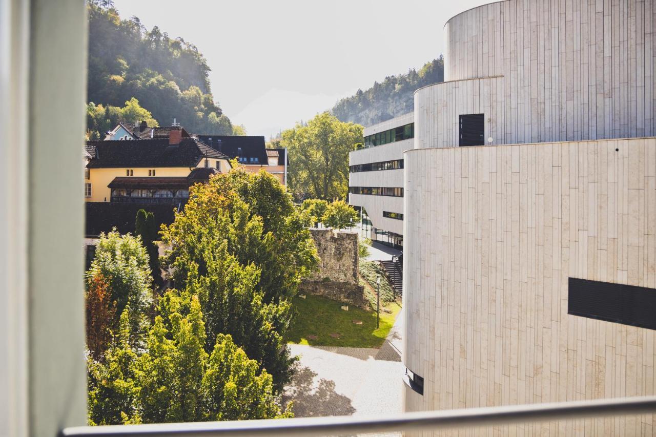 Hotel Blaue Rose -Digital Check In- Feldkirch Kültér fotó