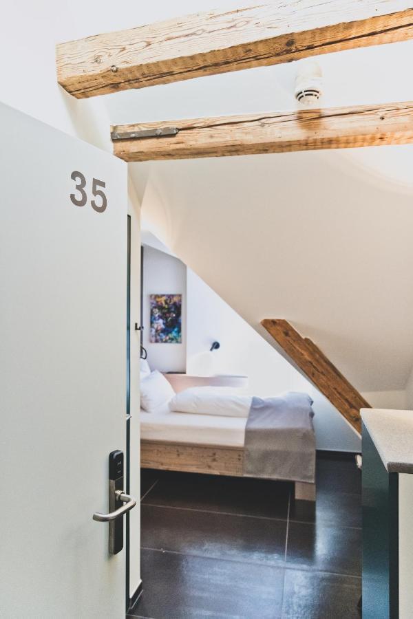 Hotel Blaue Rose -Digital Check In- Feldkirch Kültér fotó