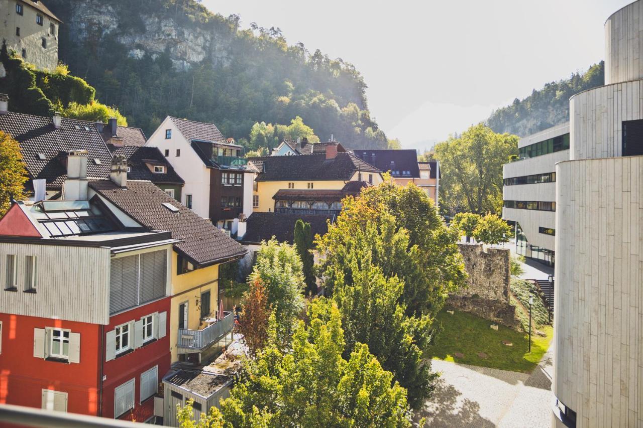 Hotel Blaue Rose -Digital Check In- Feldkirch Kültér fotó