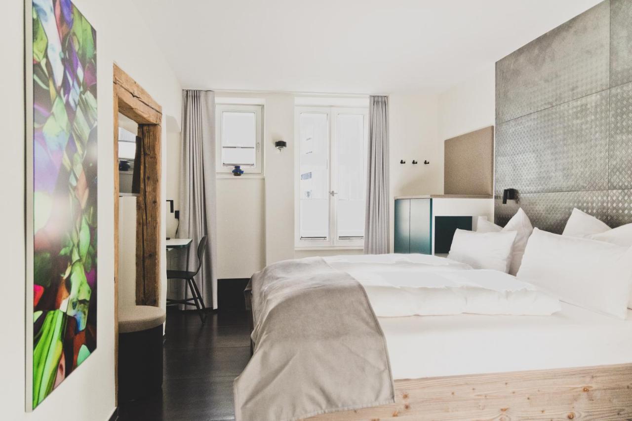Hotel Blaue Rose -Digital Check In- Feldkirch Kültér fotó