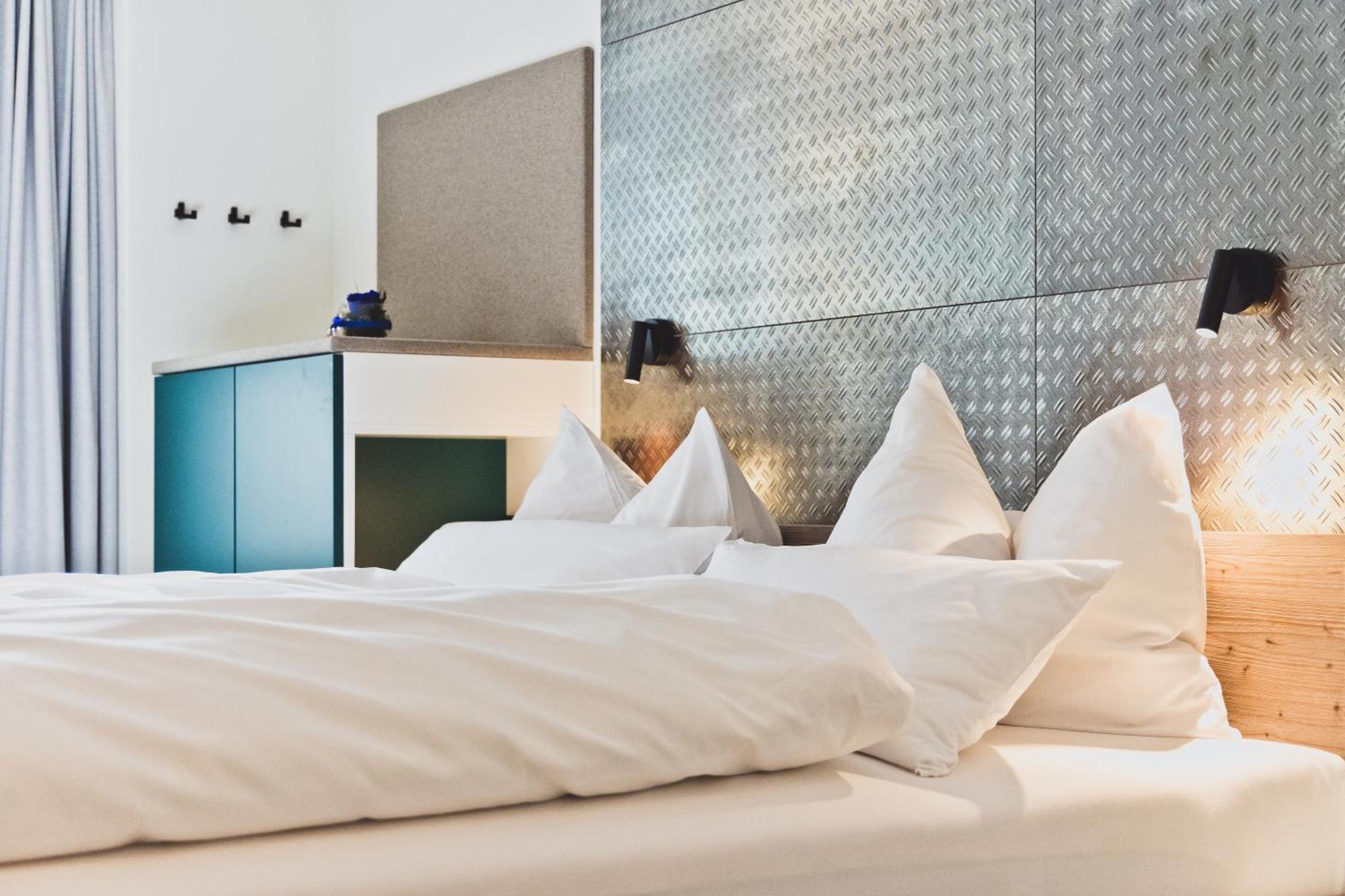 Hotel Blaue Rose -Digital Check In- Feldkirch Kültér fotó