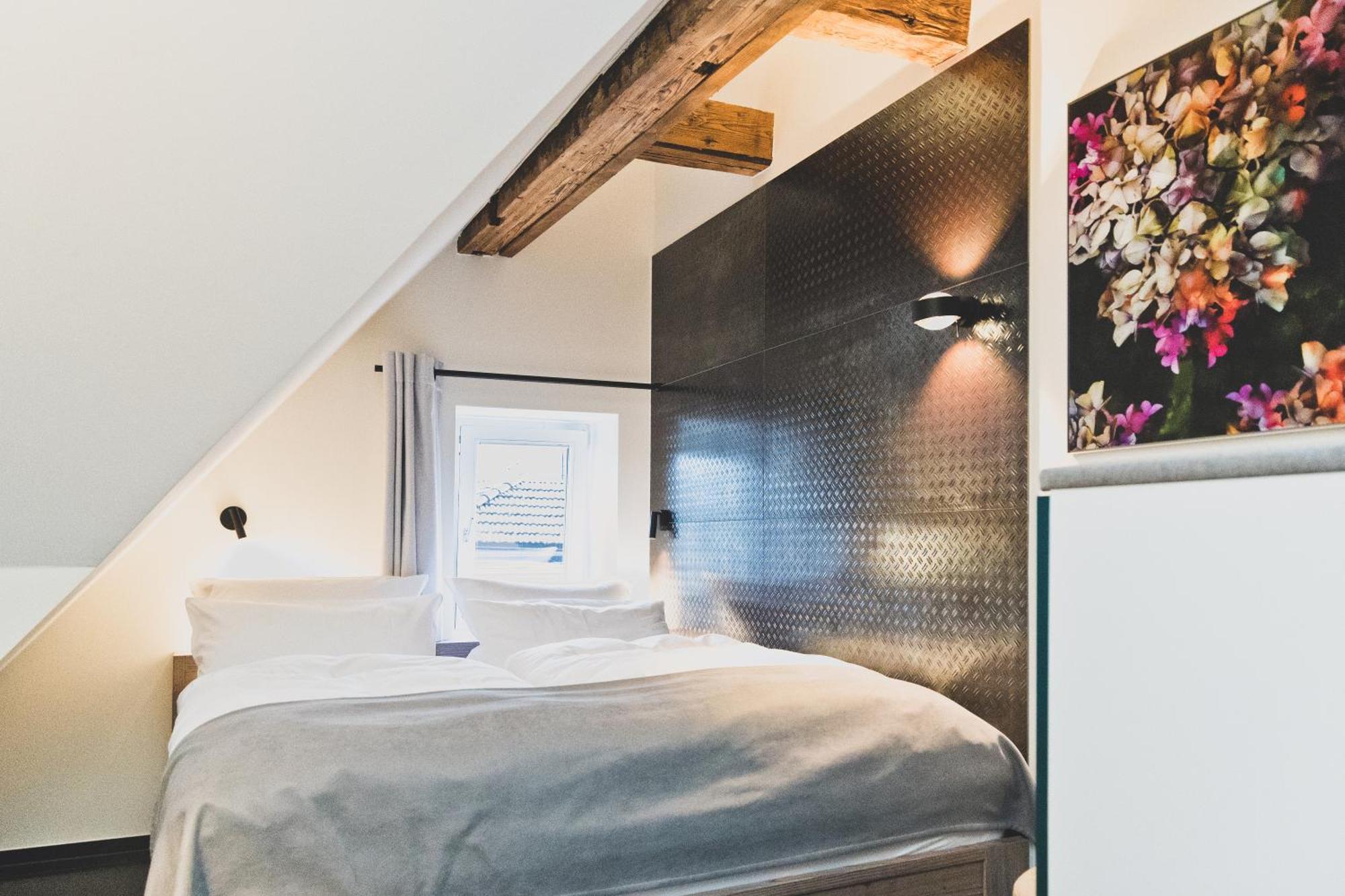 Hotel Blaue Rose -Digital Check In- Feldkirch Kültér fotó