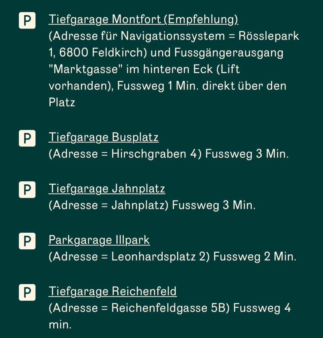 Hotel Blaue Rose -Digital Check In- Feldkirch Kültér fotó